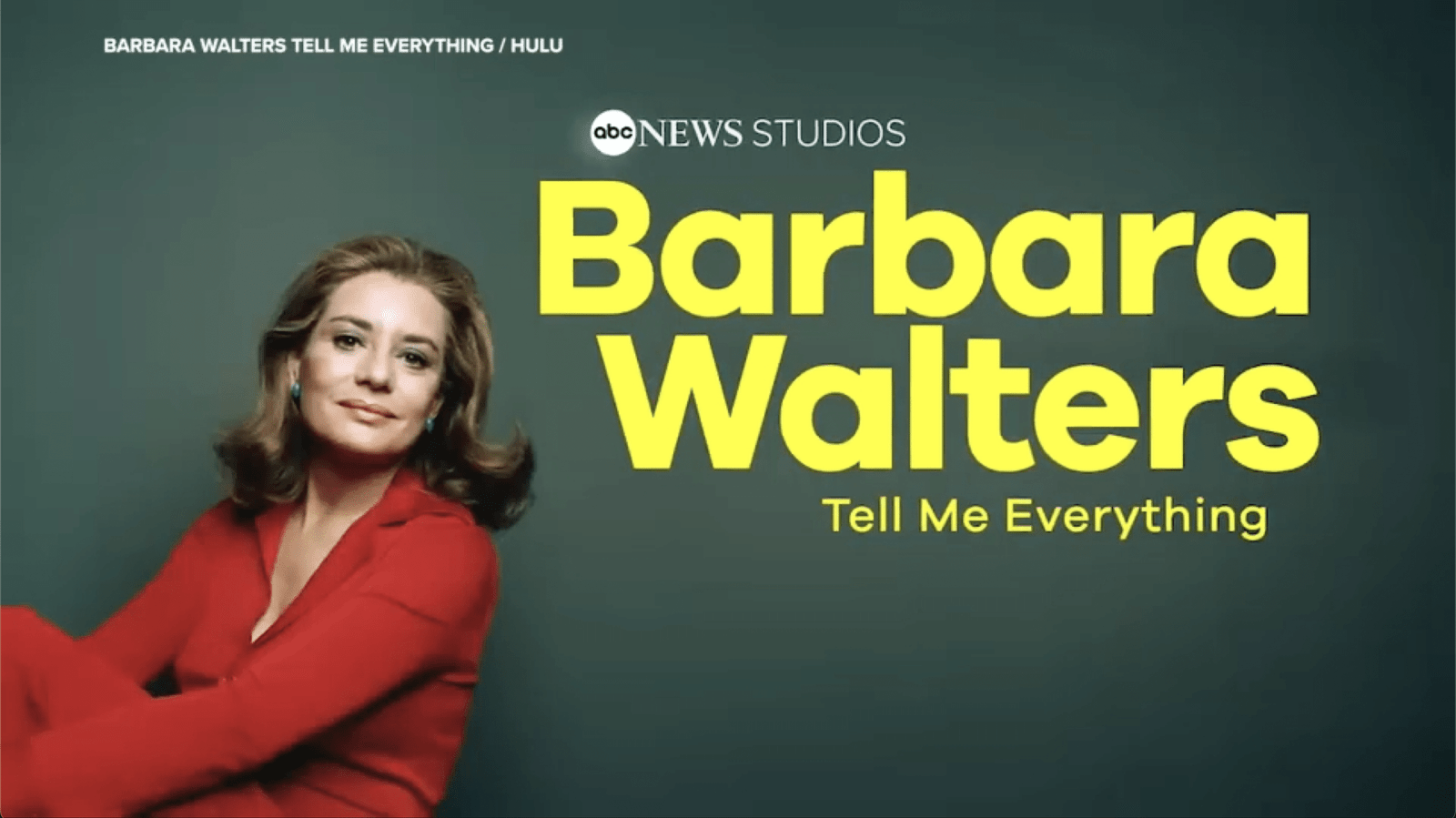 Barbara Walters Finally Gets a Bold New Documentary 'Tell Me Everything' Tribeca Film Festival Hulu The Today Show The View Jackie Jensko
